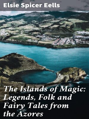 cover image of The Islands of Magic